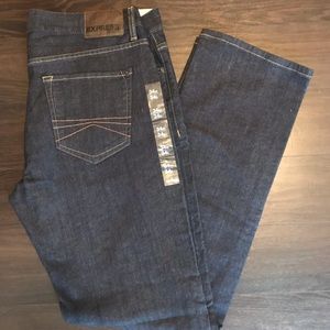 Express Jeans Kingston Classic Straight Leg NWT